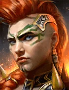 Hilda Arnorndottr — Raid: Shadow Legends