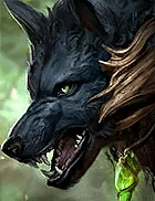 Gladewulf — champion Rare — affinité Vide — faction Gardes Sylvains — Raid: Shadow Legends