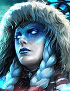 Hilvi the Rime-called — Raid: Shadow Legends