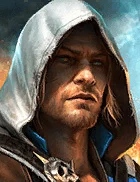 Edward Kenway — Raid: Shadow Legends