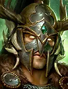 Baerd the Broad — champion Légendaire — affinité Magie — faction Gardes Sylvains — Raid: Shadow Legends
