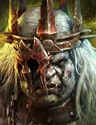 Grugtha Darkseer — Legendary champion — Magic affinity — Ogryn Tribes faction — Raid: Shadow Legends