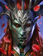 Folan Silverhart — champion Légendaire — affinité Esprit — faction Gardes Sylvains — Raid: Shadow Legends