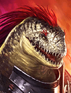 Rhazin Scarhide — Raid: Shadow Legends