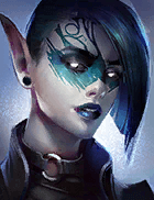 Redeemer — champion Peu commun — affinité Force — faction Elfes Noirs — Raid: Shadow Legends