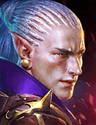 Kael — champion Rare — affinité Magie — faction Elfes Noirs — Raid: Shadow Legends
