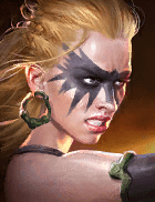Marked — champion Rare — affinité Magie — faction Barbares — Raid: Shadow Legends
