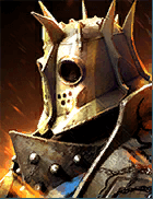 Gladiator — champion Rare — affinité Force — faction Revenants Chevaliers — Raid: Shadow Legends