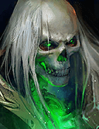 Lich — champion Épique — affinité Force — faction Hordes de Morts-Vivants — Raid: Shadow Legends