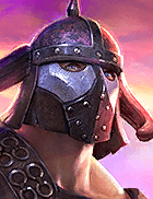 Shieldguard — champion Peu commun — affinité Esprit — faction Barbares — Raid: Shadow Legends