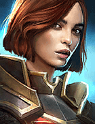 Canoness — Raid: Shadow Legends