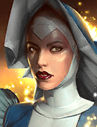 Chaplain — champion Rare — affinité Force — faction L'Ordre Sacré — Raid: Shadow Legends