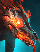Hellhound — champion Commun — affinité Esprit — faction Hordes de Morts-Vivants — Raid: Shadow Legends