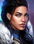 Sethallia — champion Légendaire — affinité Magie — faction Seigneurs — Raid: Shadow Legends