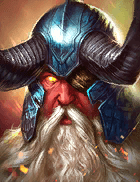 Altan — Legendary — Magic — Barbarians — Raid: Shadow Legends
