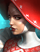 Adriel — Epic — Magic — Sacred Order — Raid: Shadow Legends