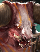 Ripper — champion Épique — affinité Force — faction Marcheurs de Peau — Raid: Shadow Legends