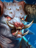 Bloodhorn — Raid: Shadow Legends