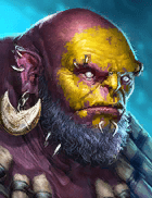 Pounder — champion Rare — affinité Magie — faction Tribus Ogryn — Raid: Shadow Legends