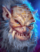 Oldbeard — champion Peu commun — affinité Force — faction Tribus Ogryn — Raid: Shadow Legends