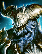 Jareg — champion Épique — affinité Magie — faction Hommes Lézards — Raid: Shadow Legends