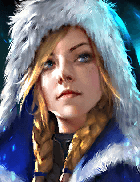 Frostbringer — champion Épique — affinité Magie — faction L'Ordre Sacré — Raid: Shadow Legends