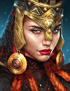 Alika — Epic — Force — Barbarians — Raid: Shadow Legends