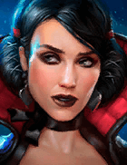 Venus — champion Légendaire — affinité Vide — faction L'Ordre Sacré — Raid: Shadow Legends