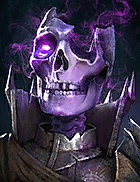 Amarantine Skeleton — Rare — Void — Undead Hordes — Raid: Shadow Legends