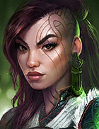 Suwai Firstborn — champion Épique — affinité Vide — faction Barbares — Raid: Shadow Legends