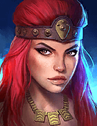 Hill Nomad — Raid: Shadow Legends