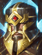 Runic Warder — Raid: Shadow Legends