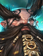 Madman — champion Rare — affinité Esprit — faction Nains — Raid: Shadow Legends