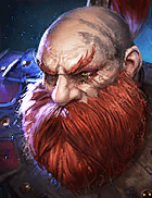 Line Infantry — champion Peu commun — affinité Force — faction Nains — Raid: Shadow Legends