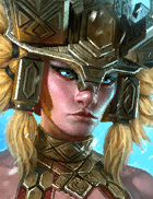 Trunda Giltmallet — Raid: Shadow Legends