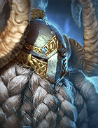 Mountain King — champion Légendaire — affinité Force — faction Nains — Raid: Shadow Legends