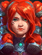 Gala Longbraids — Raid: Shadow Legends
