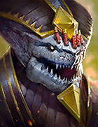 Quargan the Crowned — Raid: Shadow Legends