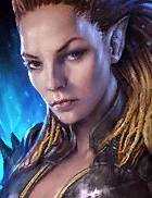 Lydia the Deathsiren — Raid: Shadow Legends
