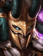 Acrizia — Legendary — Void — Dwarves — Raid: Shadow Legends