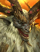 Khoronar — champion Légendaire — affinité Vide — faction Marcheurs de Peau — Raid: Shadow Legends