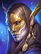 Prosecutor — champion Rare — affinité Esprit — faction Hauts Elfes — Raid: Shadow Legends