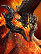Akoth the Seared — Epic — Magic — Demonspawn — Raid: Shadow Legends