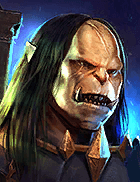 Ghrush the Mangler — Raid: Shadow Legends