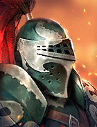 Quaestor — champion Rare — affinité Force — faction Seigneurs — Raid: Shadow Legends