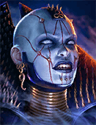 Narma the Returned — champion Légendaire — affinité Magie — faction Revenants Chevaliers — Raid: Shadow Legends
