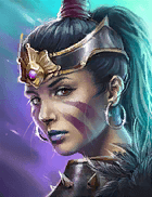 Tigersoul — champion Rare — affinité Esprit — faction Barbares — Raid: Shadow Legends