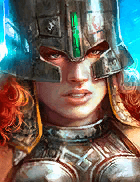 Melga Steelgirdle — Raid: Shadow Legends