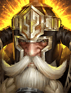 Flailer — champion Rare — affinité Magie — faction Nains — Raid: Shadow Legends