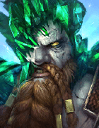 Samar Gemcursed — champion Légendaire — affinité Esprit — faction Nains — Raid: Shadow Legends